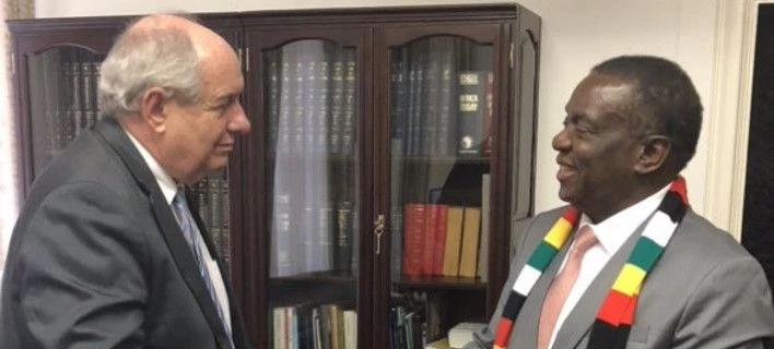 Τεράστια… γεωπολιτικά ανοίγματα – Από την Αμπούτζα της Νιγηρίας, στη Ζιμπάμπουε ο Κουίκ